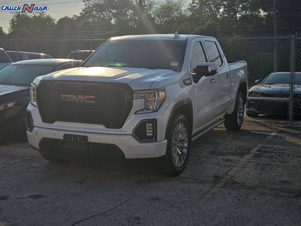 Used 2019 GMC Sierra 1500 Denali w/ Denali Ultimate Package AWD/4WD image 3