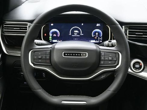 Used 2022 Jeep Wagoneer Series III w/ Premium Group I image 27