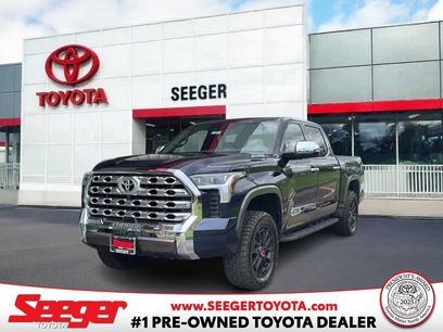 New 2026 Toyota Tundra 1794 Edition
