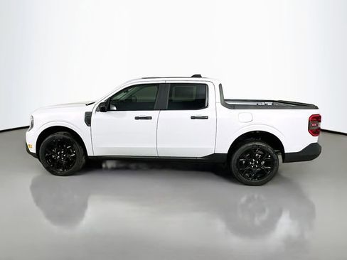 New 2026 Ford Maverick XLT w/ Equipment Group 301A image 4