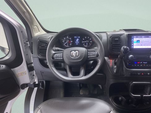 Used 2026 RAM ProMaster 2500 w/ Convenience Group FWD image 13