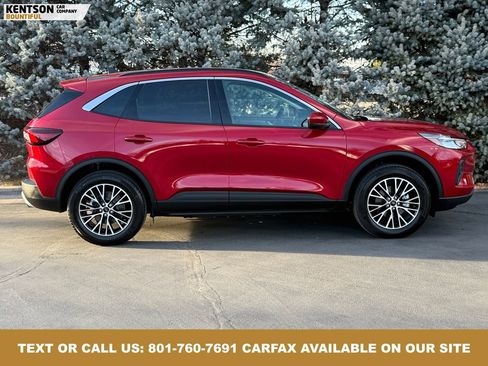 Used 2024 Ford Escape SE image 10