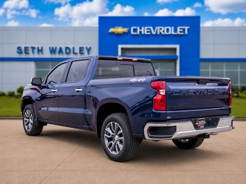 New 2026 Chevrolet Silverado 1500 LT w/ All Star Edition Plus AWD/4WD image 62