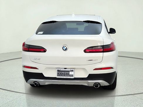 Used 2021 BMW X4 xDrive30i w/ Premium Package AWD/4WD image 10