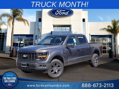New 2026 Ford F150 STX w/ Equipment Group 200A