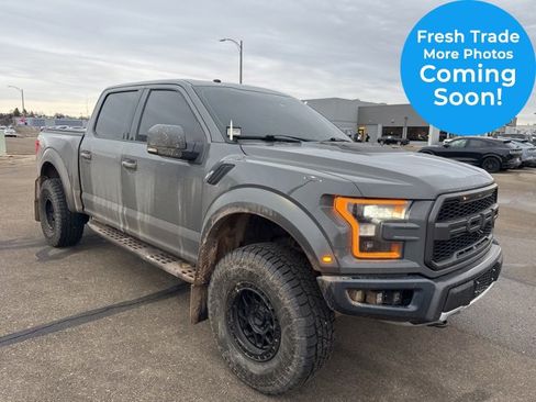 Used 2018 Ford F150 Raptor w/ Equipment Group 802A Luxury image 1