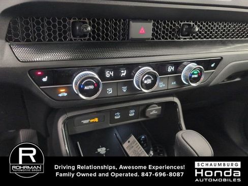 New 2026 Honda CR-V EX image 9