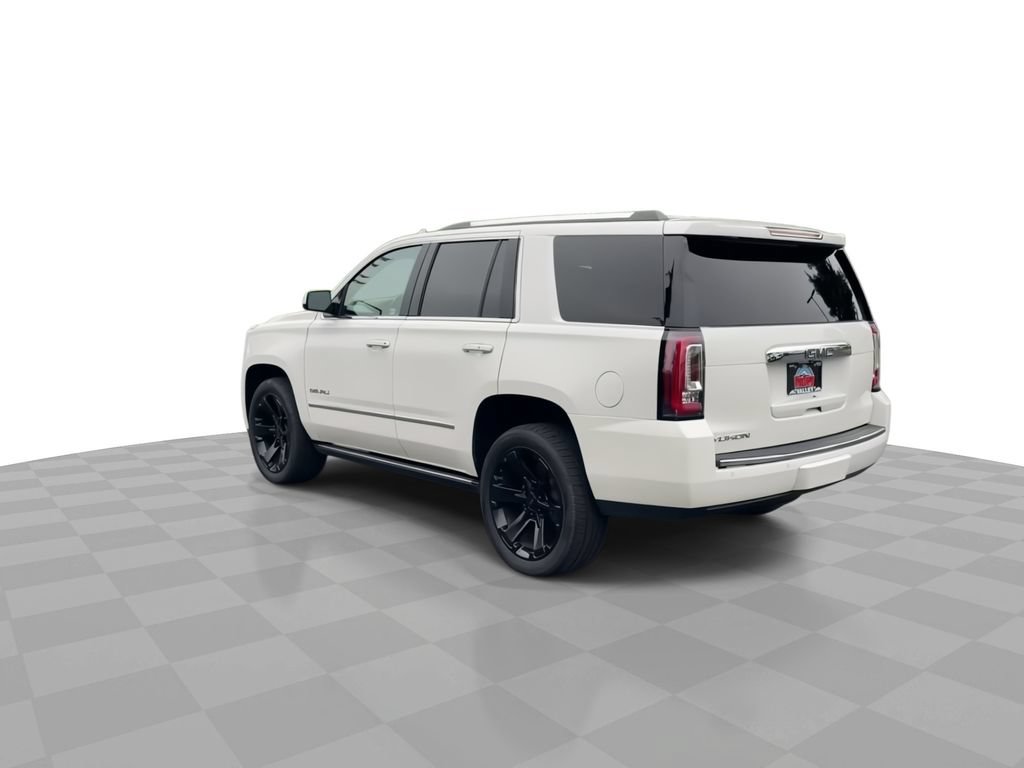 Certified 2019 GMC Yukon Denali AWD/4WD image 6