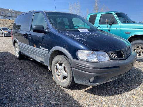 Used 2003 Pontiac Montana image 3