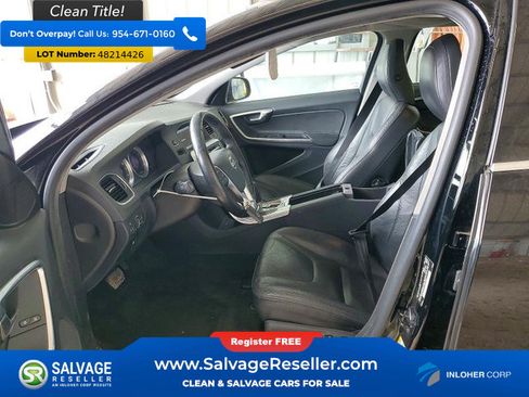Used 2012 Volvo S60 T5 FWD image 9