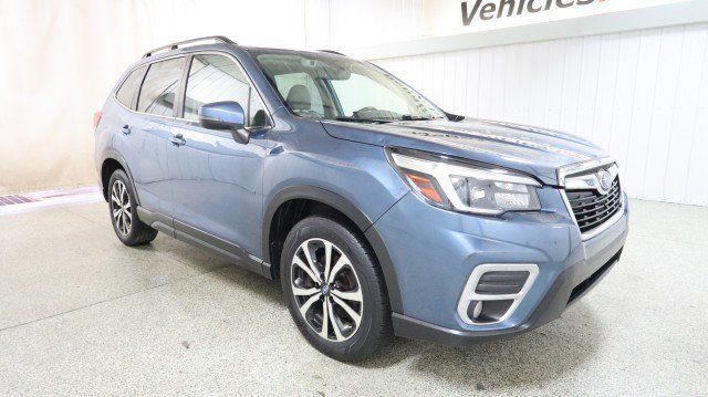 Used 2021 Subaru Forester Limited w/ Popular Package #3 AWD/4WD image 5