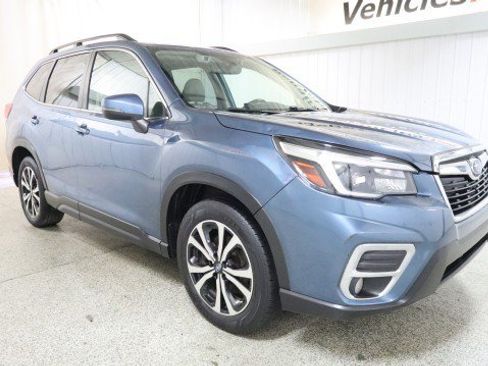 Used 2021 Subaru Forester Limited w/ Popular Package #3 AWD/4WD image 5