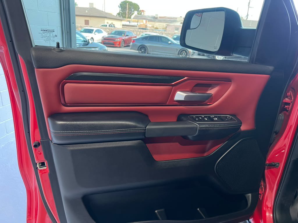 Used 2019 RAM 1500 Rebel AWD/4WD image 13