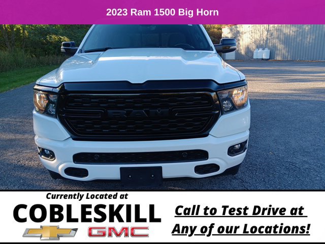 Used 2023 RAM 1500 Big Horn AWD/4WD image 10
