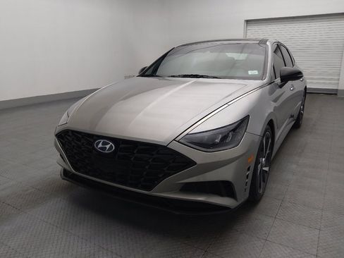 Used 2021 Hyundai Sonata SEL Plus w/ Tech Package image 15