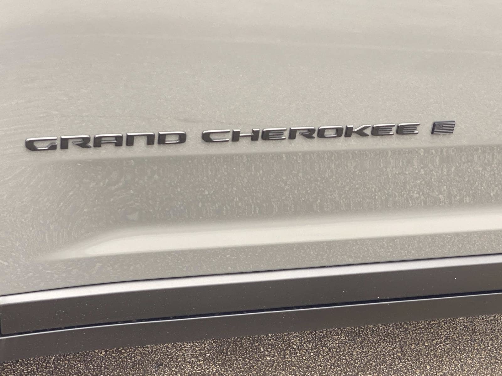 New 2027 Jeep Grand Cherokee Limited AWD/4WD image 8