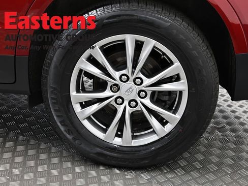 Used 2022 Cadillac XT5 Premium Luxury image 33