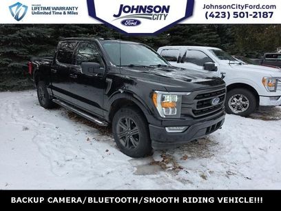 Used 2023 Ford F150 XLT w/ Equipment Group 302A High