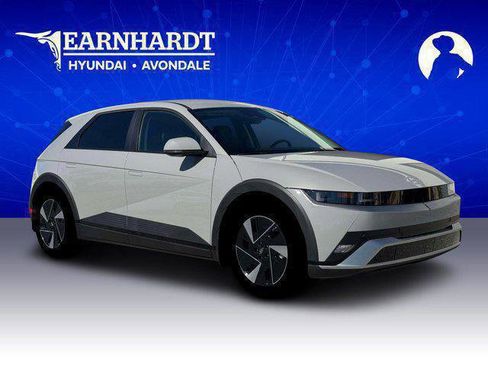 New 2026 Hyundai Ioniq 5 SEL RWD image 10