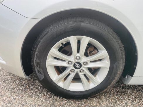 Used 2013 Hyundai Sonata GLS w/ Popular Equipment Pkg image 7