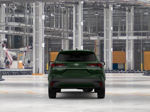 New 2026 Toyota Corolla Cross XLE FWD image 8