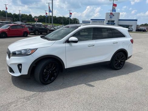 Used 2020 Kia Sorento EX FWD image 4