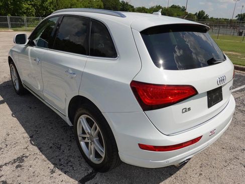 Used 2015 Audi Q5 2.0T Premium Plus AWD/4WD image 5