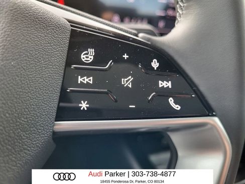 New 2026 Audi A6 Premium Plus AWD/4WD image 17