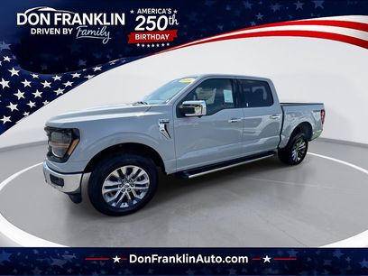 New 2026 Ford F150 XLT w/ Equipment Group 302A MID