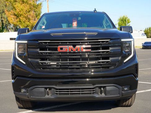 New 2026 GMC Sierra 1500 Elevation RWD image 4