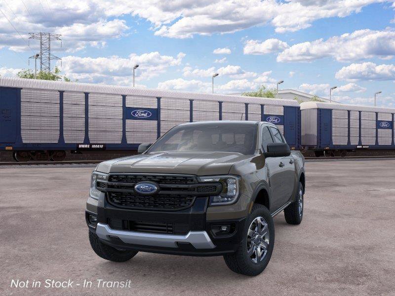 New 2026 Ford Ranger XLT w/ Trailer Tow Package RWD image 2