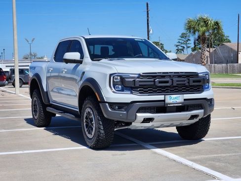 New 2026 Ford Ranger Raptor image 2