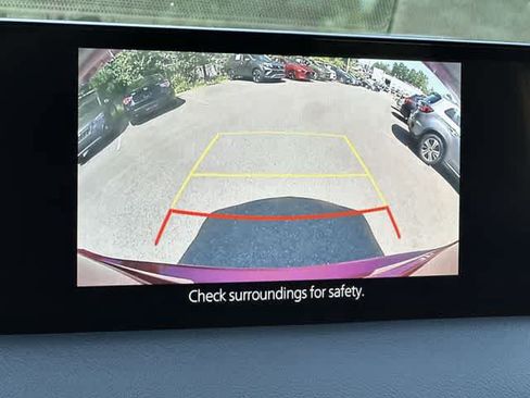 Used 2021 MAZDA CX-5 Grand Touring AWD/4WD image 14