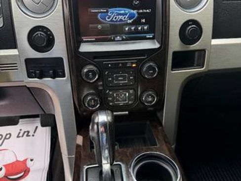 Used 2014 Ford F150 Platinum image 12