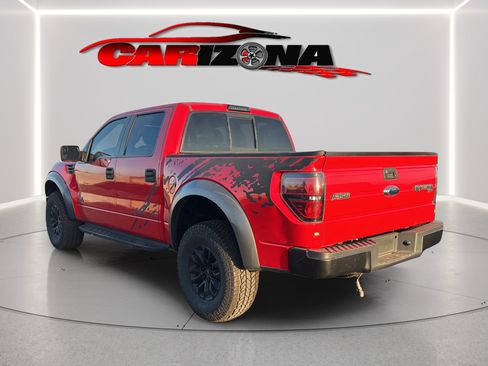Used 2012 Ford F150 Raptor w/ Raptor Luxury Pkg AWD/4WD image 8