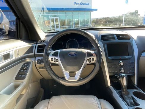 Used 2013 Ford Explorer XLT image 24
