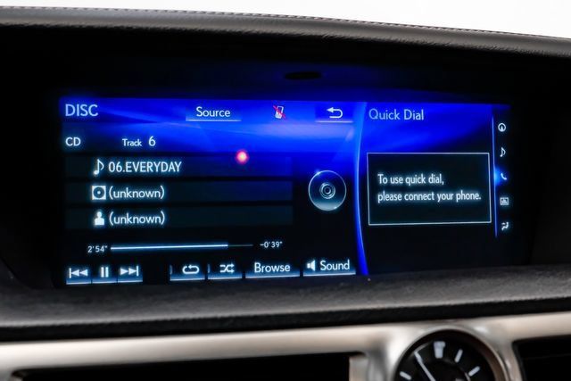 Used 2016 Lexus GS 350 F Sport w/ F Sport Package RWD image 32