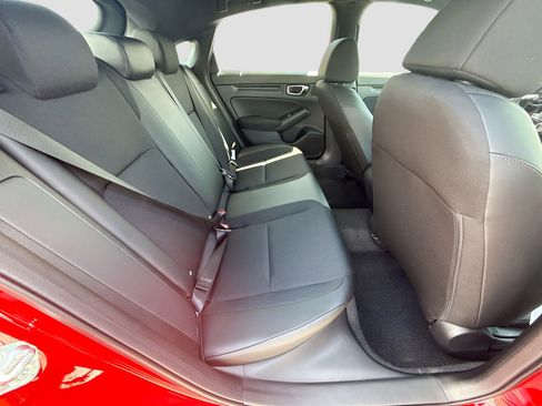 New 2026 Honda Civic Sport image 21