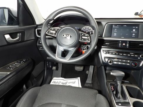Used 2020 Kia Optima LX FWD image 13