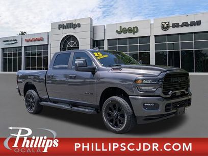 Certified 2025 RAM 2500 Big Horn