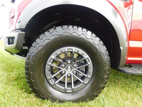 Used 2019 Ford F150 Raptor w/ Equipment Group 802A Luxury AWD/4WD image 14