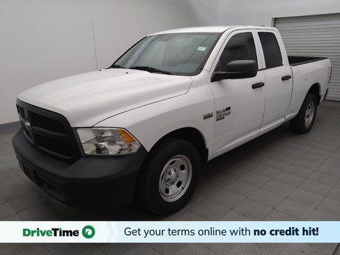 Used 2019 RAM 1500 Tradesman w/ Popular Equipment Group RWD image 1