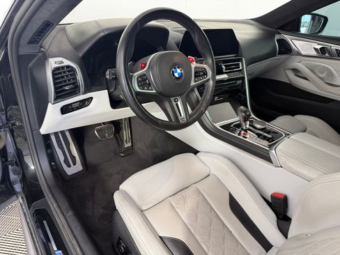 Used 2022 BMW M8 Competition AWD/4WD image 4