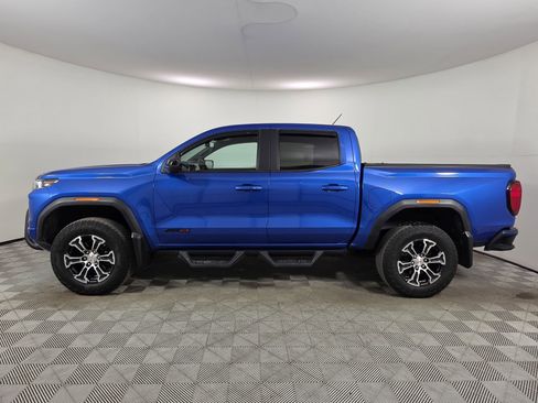 Used 2023 GMC Canyon AT4 w/ AT4 Premium Package AWD/4WD image 4