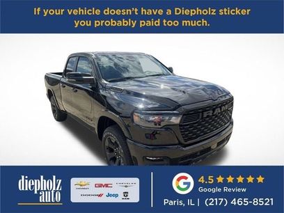 New 2025 RAM 1500 Big Horn