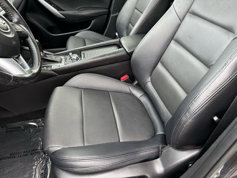 Used 2016 MAZDA MAZDA6 Touring image 12