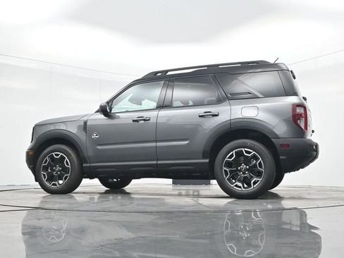 New 2025 Ford Bronco Sport Outer Banks w/ Outer Banks Tech Package+ AWD/4WD image 37