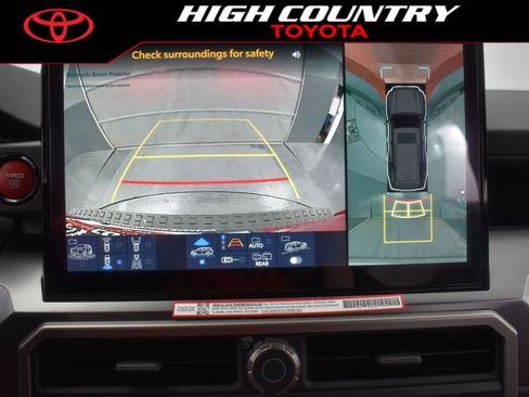 New 2026 Toyota 4Runner TRD Off-Road Premium image 17