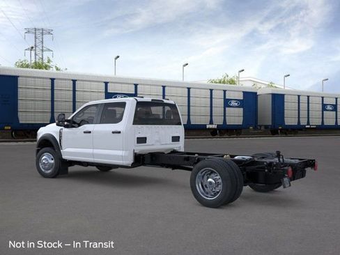 New 2026 Ford F450 4x4 Crew Cab Super Duty image 4