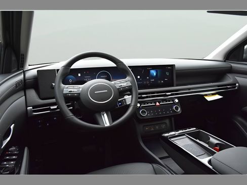 New 2026 Hyundai Tucson Limited FWD image 11